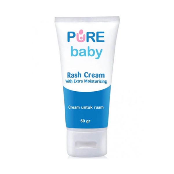 Pure BABY PURE BB Rash Cream 50gr Pure Baby_Cerianti