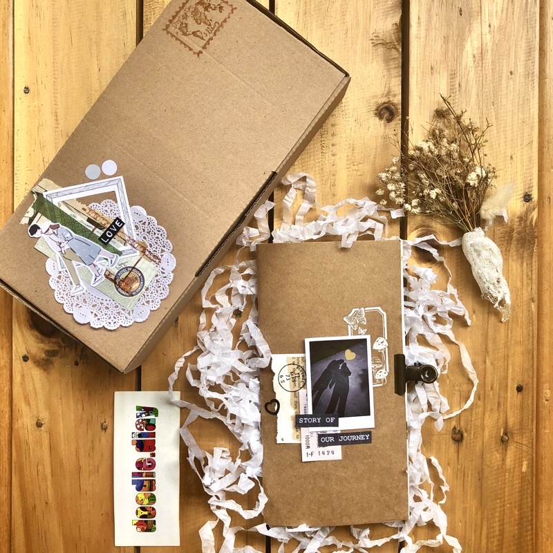 

Art Journal Custom/Scrapbook Custom/Journal Custom