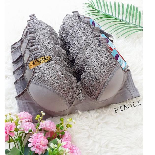 Harga Murah.. BRA BH FASHION PIAOLI/BH BUSA TANPA KAWAT/KAIT 3 36/38/40/42 PART II
