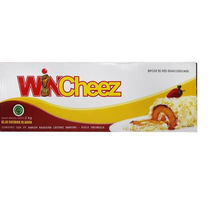 

Terbaru dan terlaris Wincheez keju premium repack [1kg] ♠