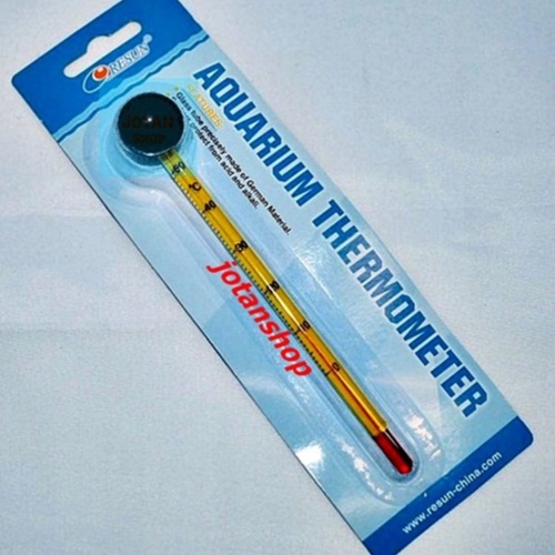 Resun Thermometer Termometer RST-04 alat pengukur ukur suhu air aquarium akuarium aquascape