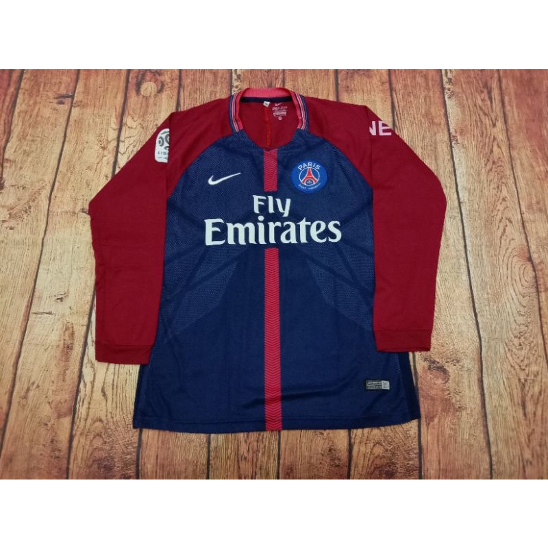 jersey PSG home LS