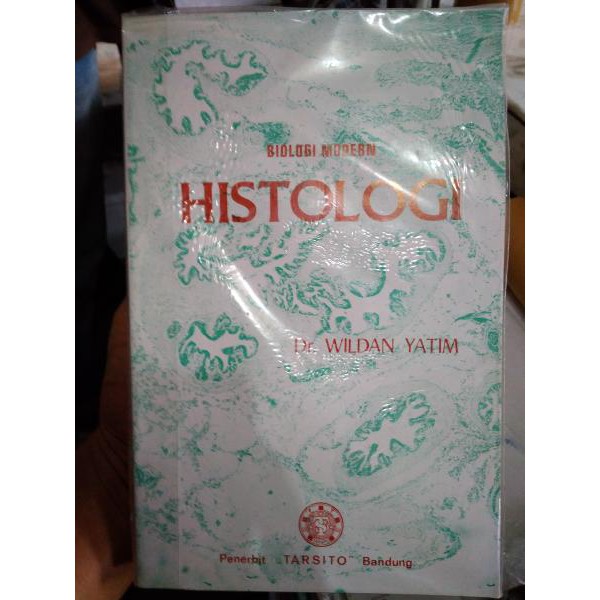 BIOLOGI MODERN HISTOLOGI