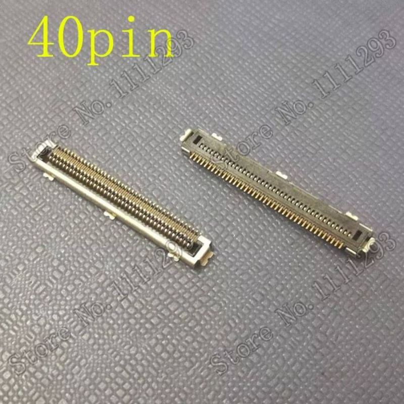 SOKET LCD LVDS 40pin
