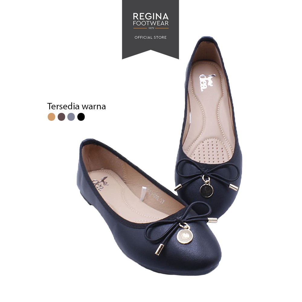 Dea Shoes ~ Sepatu Flat Slip On Empuk Wanita 1911-002 Size 36-41