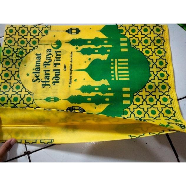 

❋ tas lebaran idul fitri goodiebag 30x40 | hampers lebaran | goodiebag - mix ☚