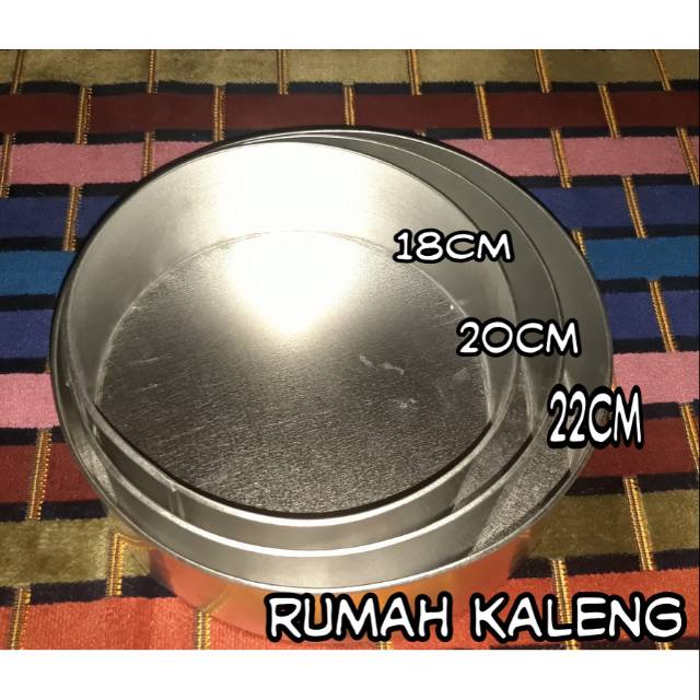 LOYANG BULAT 1 SET ISI 3