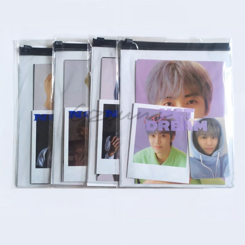 [READY] SEASON GREETINGS 2021 SG PHOTOPACK NCT 127 DREAM JAEMIN JAEHYUN TAEYONG MARK