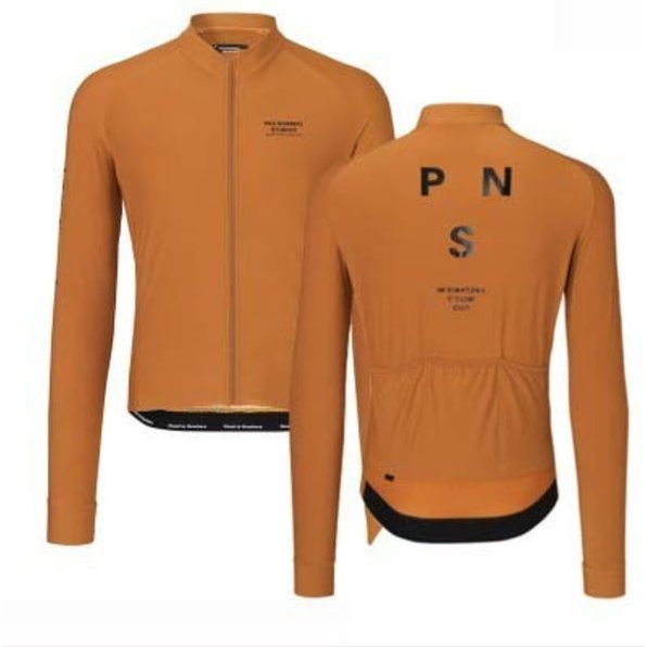 Baju Jersey Cycling Sepeda Lengan Panjang Import PNS Premium 2375.