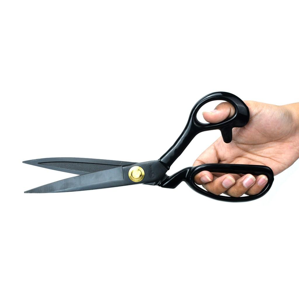 

Gunting Potong Bahan Kain - Tailor Scissors Germany Quality PIN No. 10 Best Seller