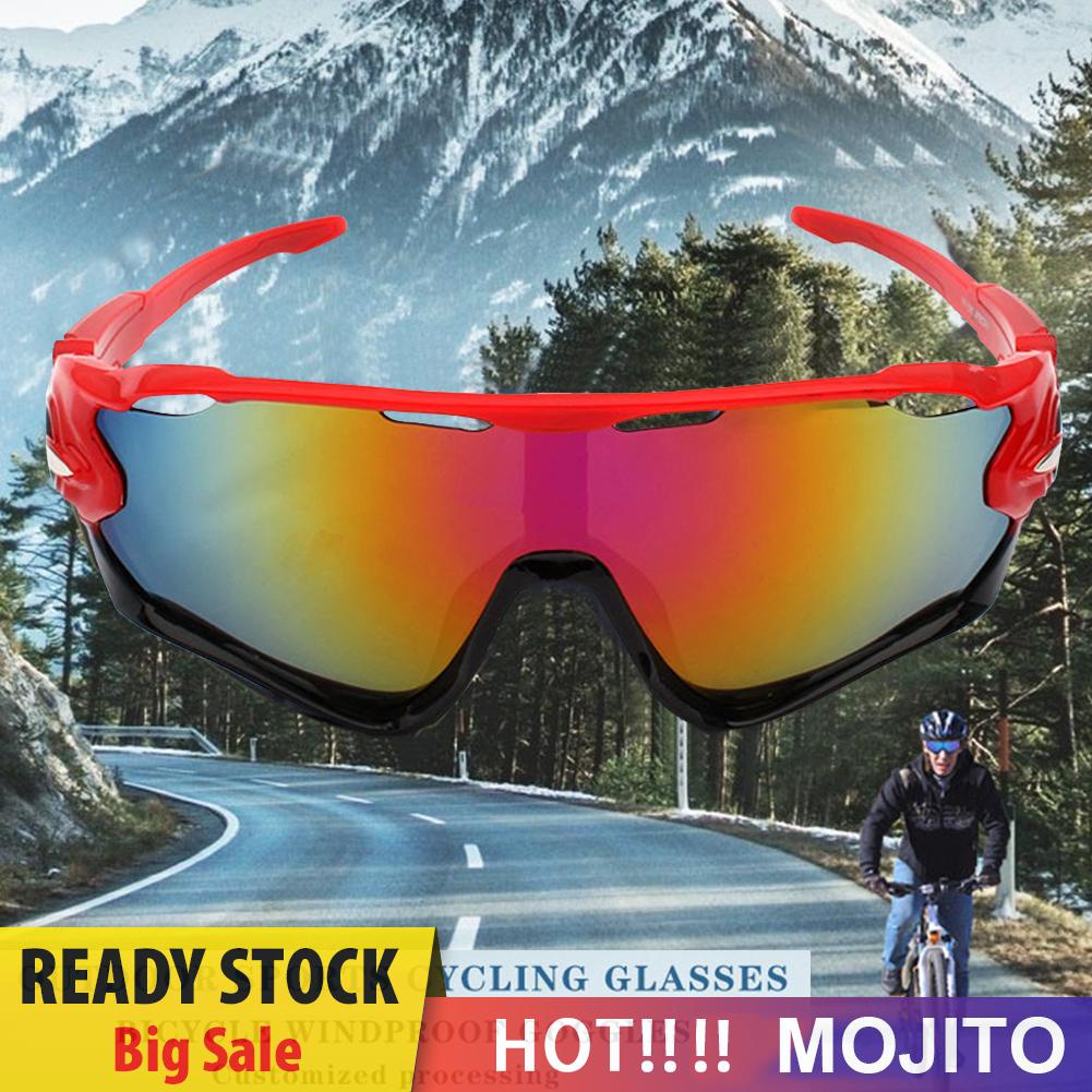 Kacamata Hitam Polarized Pelindung Uv Untuk Olahraga Sepeda Gunung