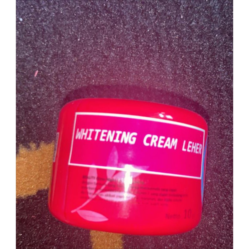 BeautyGlow Krim leher