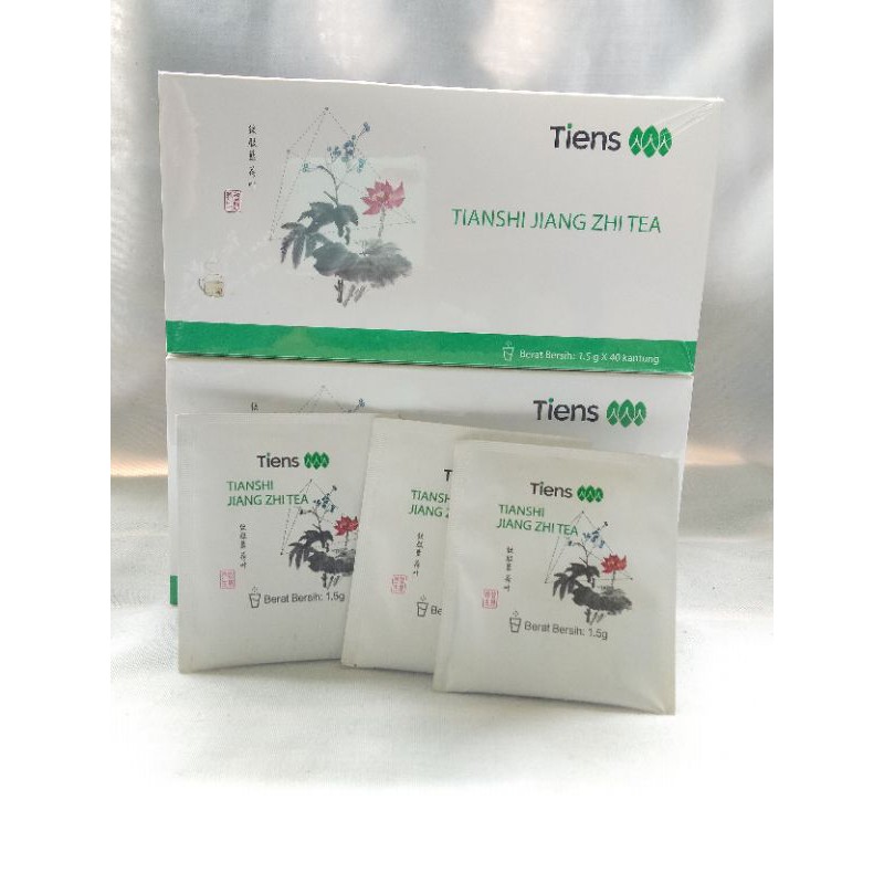 

JIANG ZHI TEA || TEH PELANGSING BADAN 100% TERBUKTI AMPUH