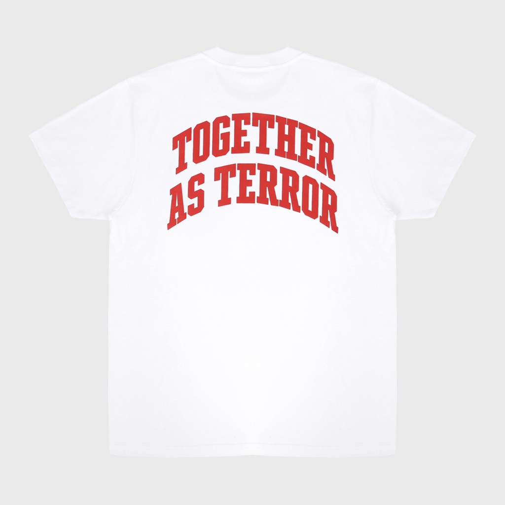 

Epidemic White Together - Kaos Epidemic