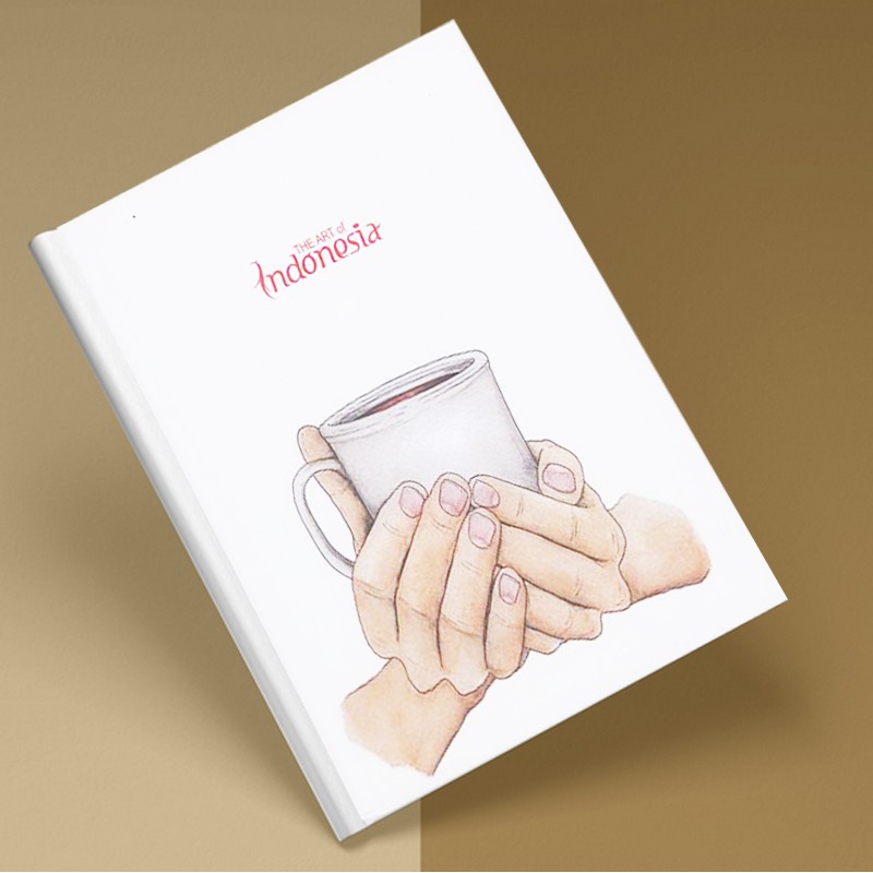 

Notes THE ART of INDONESIA - S002 (13,5x12,5)