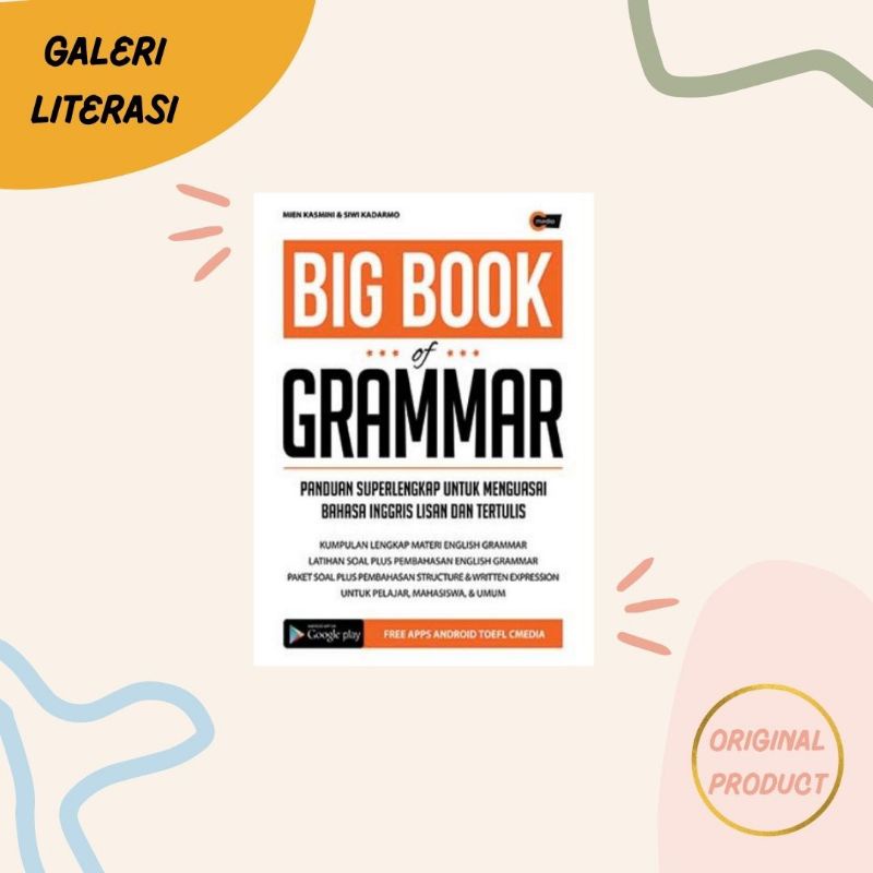 Big Book Of Grammar