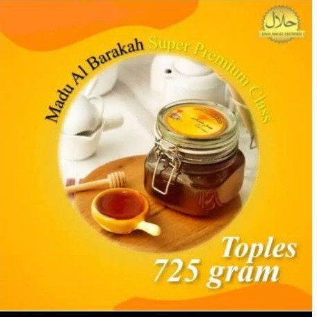 

Madu Albarakah