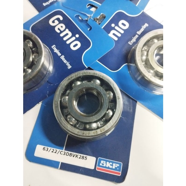 Laher kruk as kanan laher kruk as ninja ninja r rr 63/22 SKF