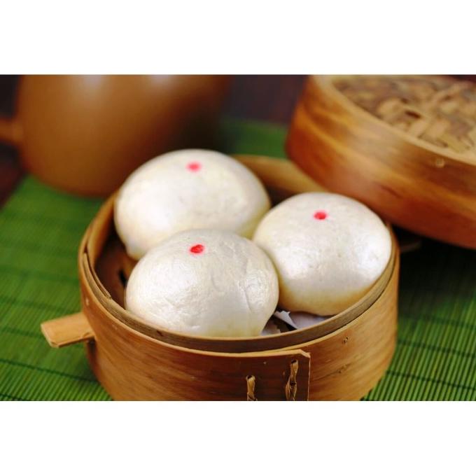 

BAKPAO ISI TAUSA 15Pcs (Non Pengawet/Pewarna Buatan) STOK TERBATAS Kode 96