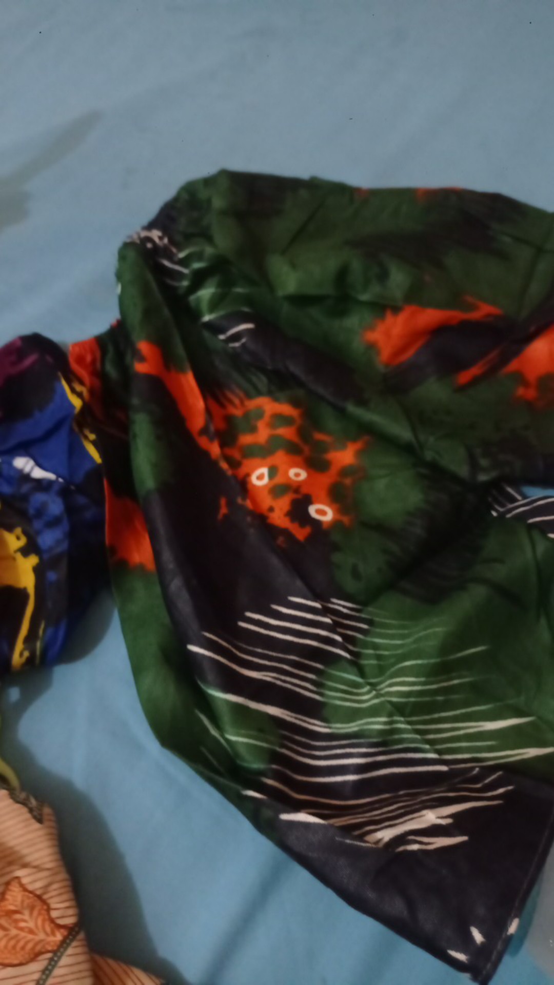 Setelan Batik Usia 2-3 Th Motif Random Sesuai Stok