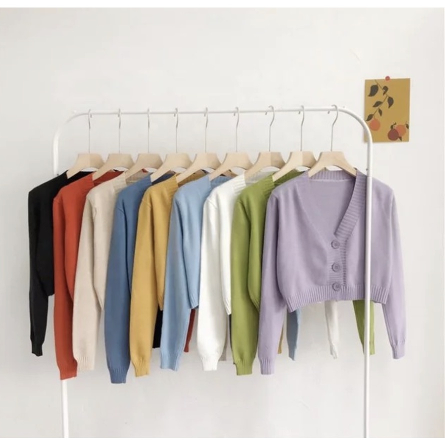GFS RJT BAILEY CARDI RAJUT