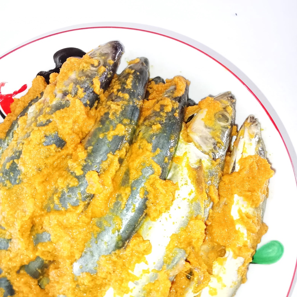 

Layang Deles Bumbu Kuning