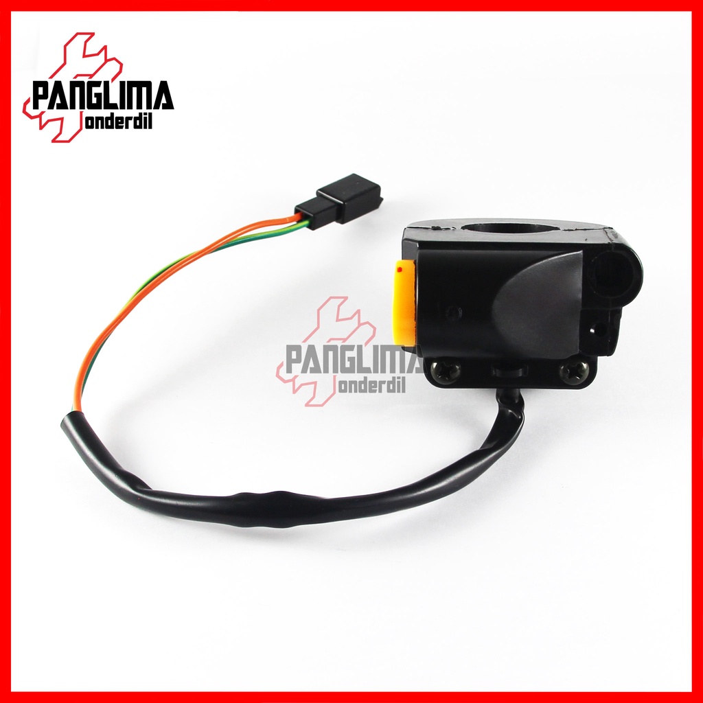 Handel Switch Kanan-Right Satria FU 150-Satria F150 Handle-Hendle-Hendel On/Off Saklar-Tombol Start-Starter