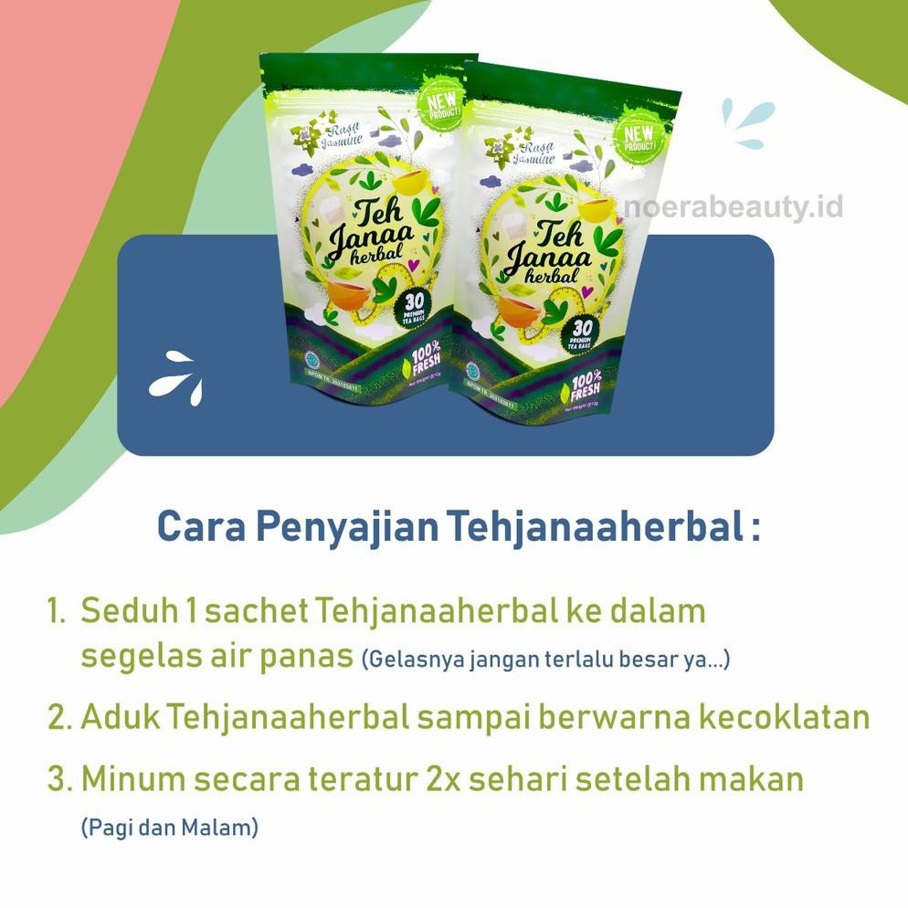 

Trend's termurah READY TEH JANAA HERBAL ISI 30 BPOM - Teh Janaa Teh Janna Herbal Teh Jana Herbal