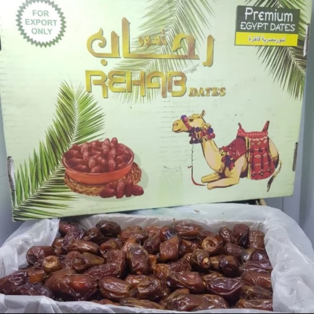 

KURMA MESIR REHAB 1kG EGYPT DATES