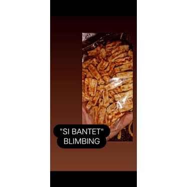 

Si Bantet blimbing / Jajanan Murah