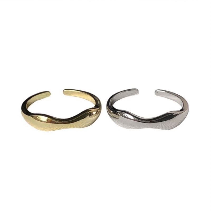 Willow Ring - Cincin Sterling Silver S925