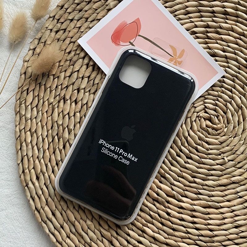 Casing Silikon iPhone 14 13 Pro Max 12 13 mini 14 Pro Max 11