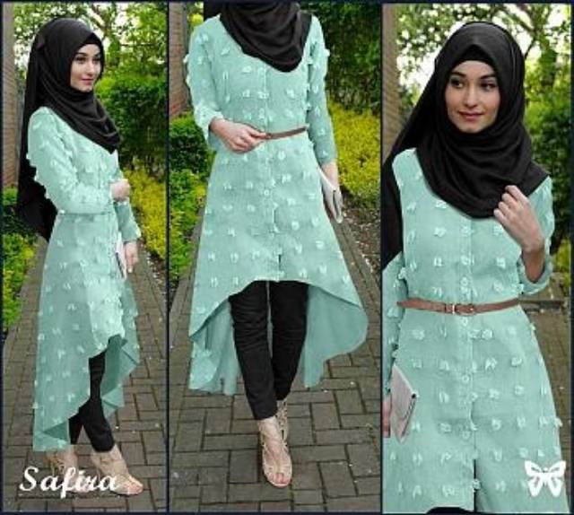 Safira Rubiah 9warna