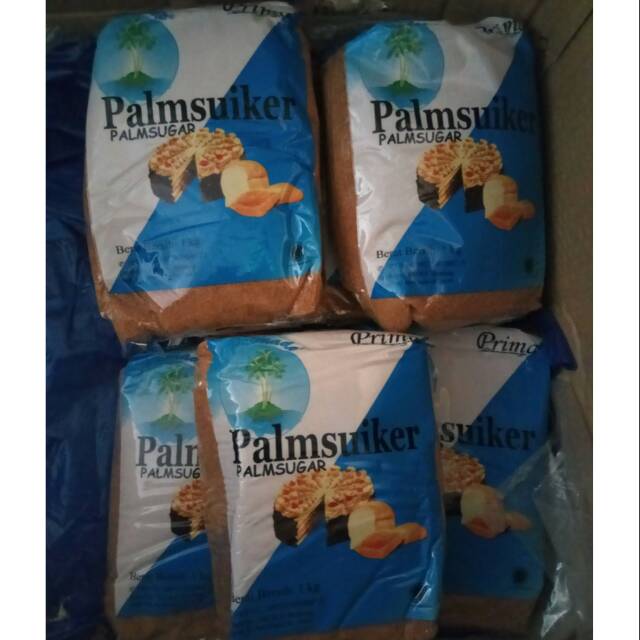 

ADY78 Palm Suiker / Brown Sugar