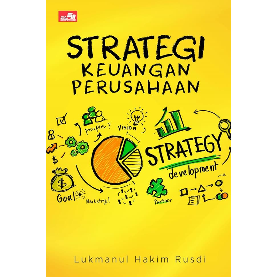 Jual Strategi Keuangan Perusahaan | Shopee Indonesia