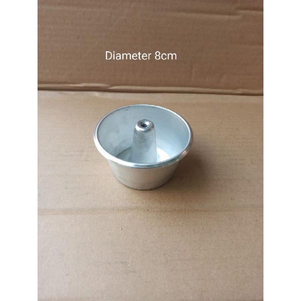 Loyang Kue Sifon Cake Mini Cetakan Kue Chiffon Press