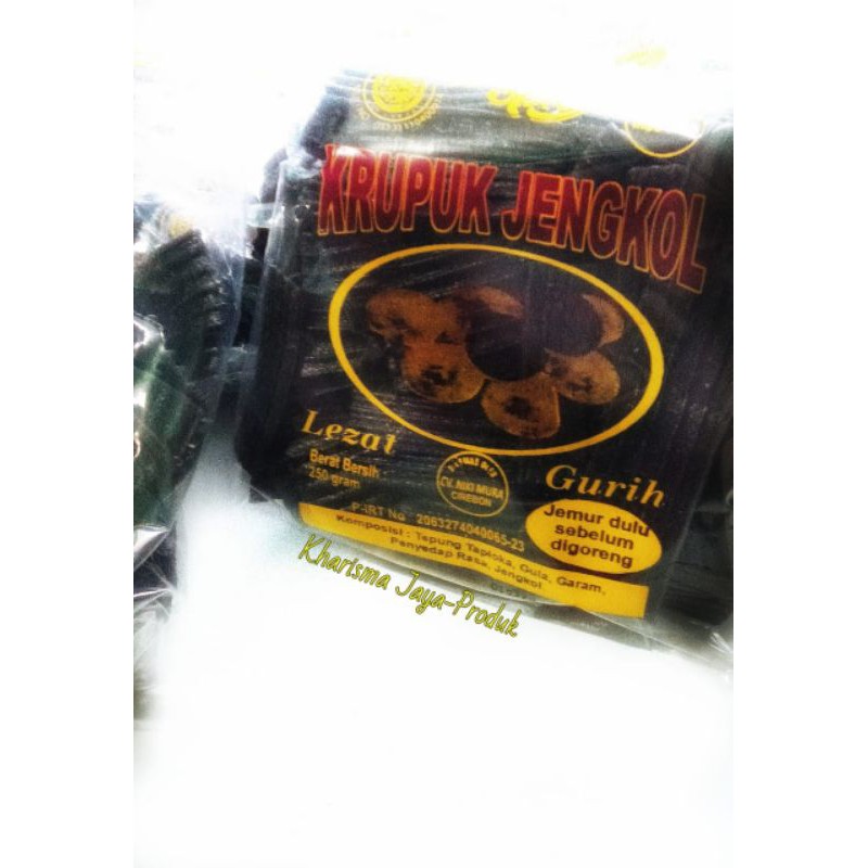 

@250grkrupuk jengkol hitam