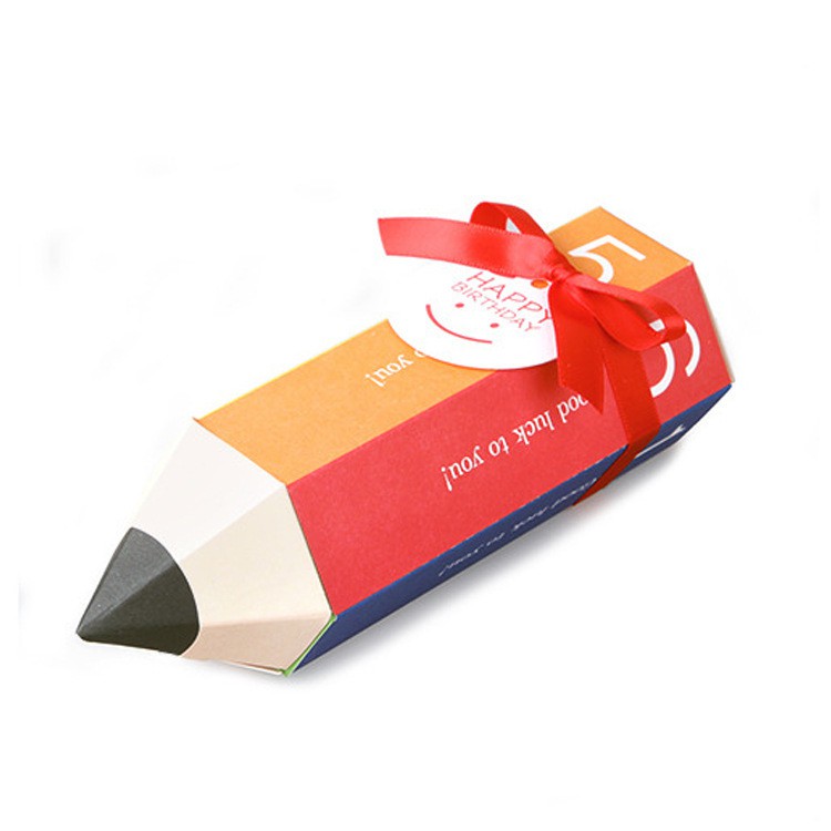 

BOX SOUVENIR KUE COKLAT KADO GIFT PENSIL KOTAK UNIK 11,5x5x5cm Tanpa Pita LB-256