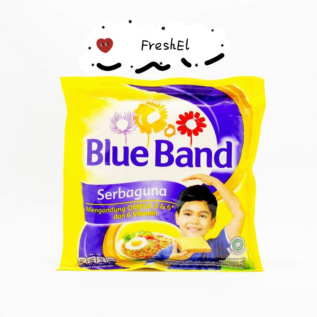 

FreshEl - BLUEBAND 200GR 1PCS