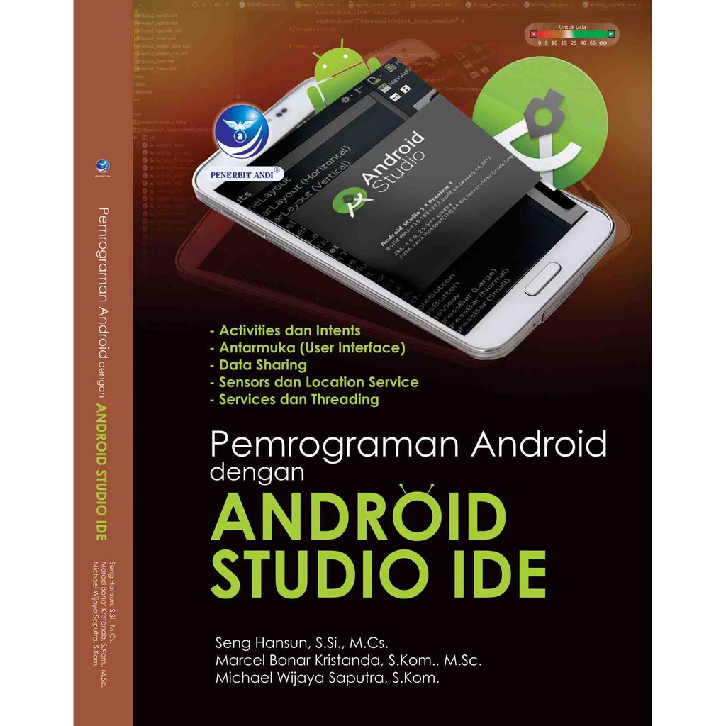 Pemrograman Android Dengan Android Studio Ide