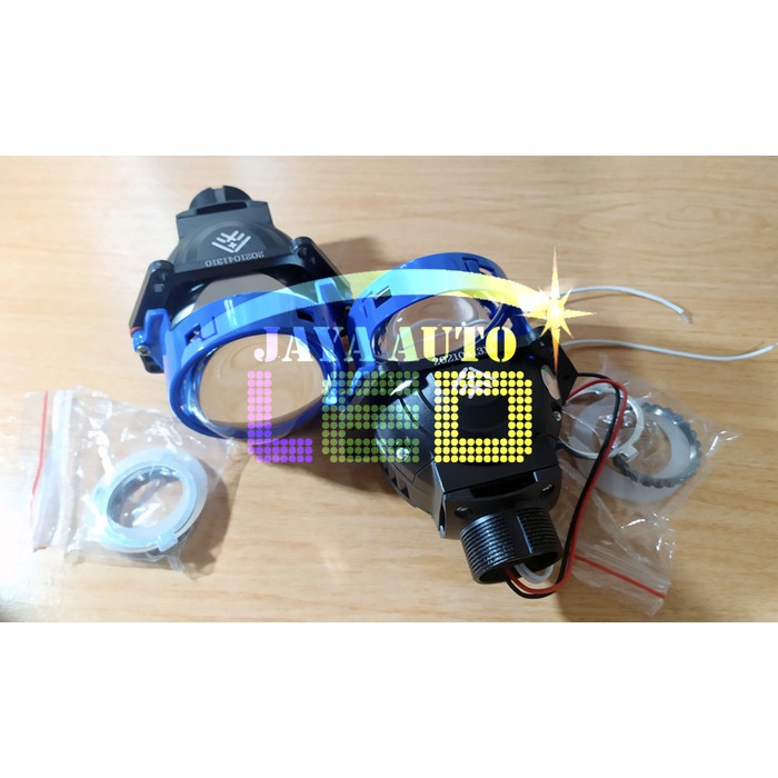 PROJECTOR BILED VAHID E10 HI LOW PROJIE BI LED VAHID E10 BLUELENS