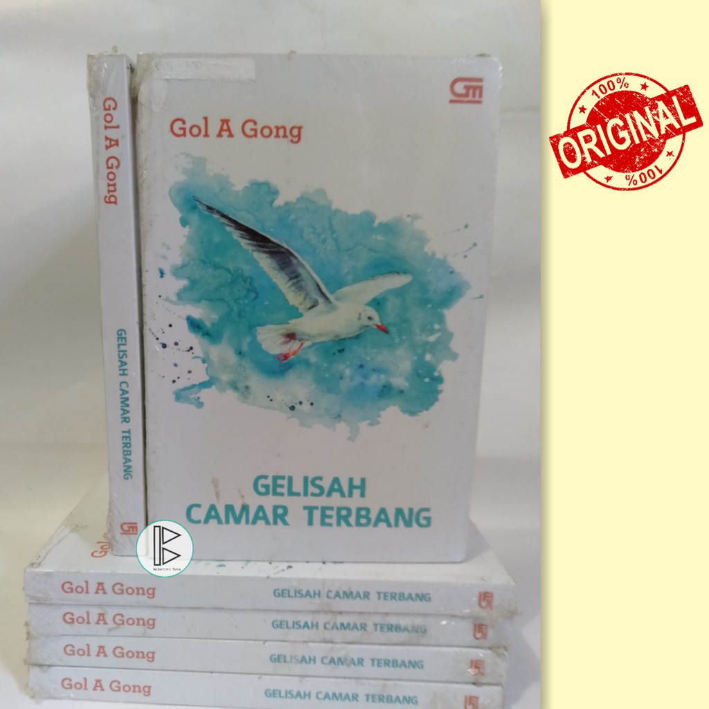 Gelisah camar terbang / Gol A Gong