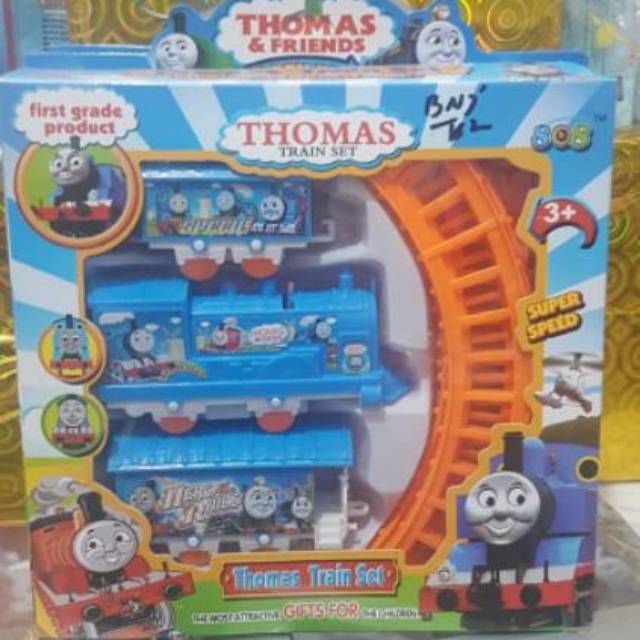 Mainan Kereta api Thomas & Friends