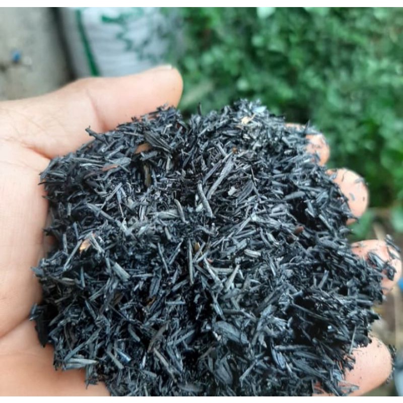 Media Tanam Sekam Bakar/Sekam Bakar/Sekam Fermentasi