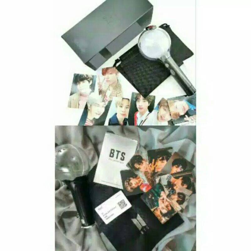 LIGHTSTICK SPECIAL EDITION ARMY BOMB