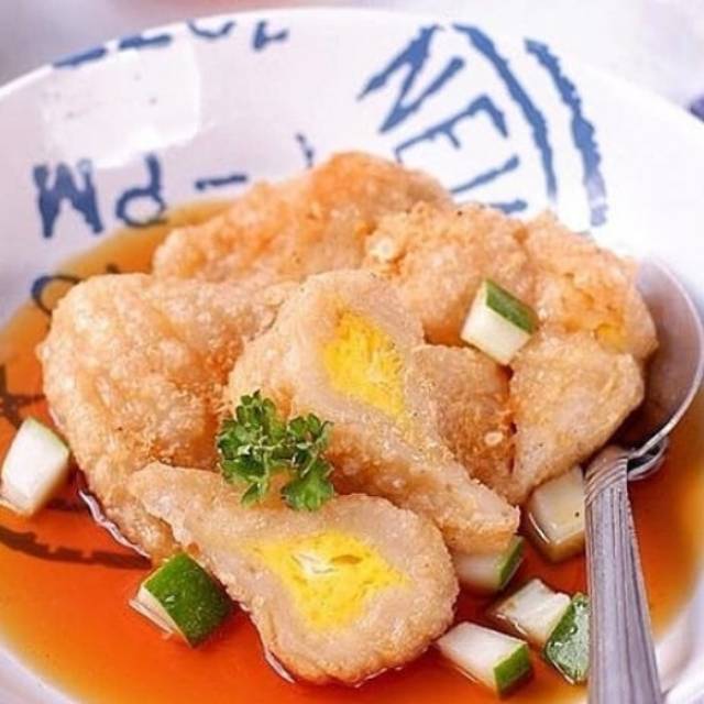

PEMPEK BICEK PALEMBANG KEMASAN MINI
