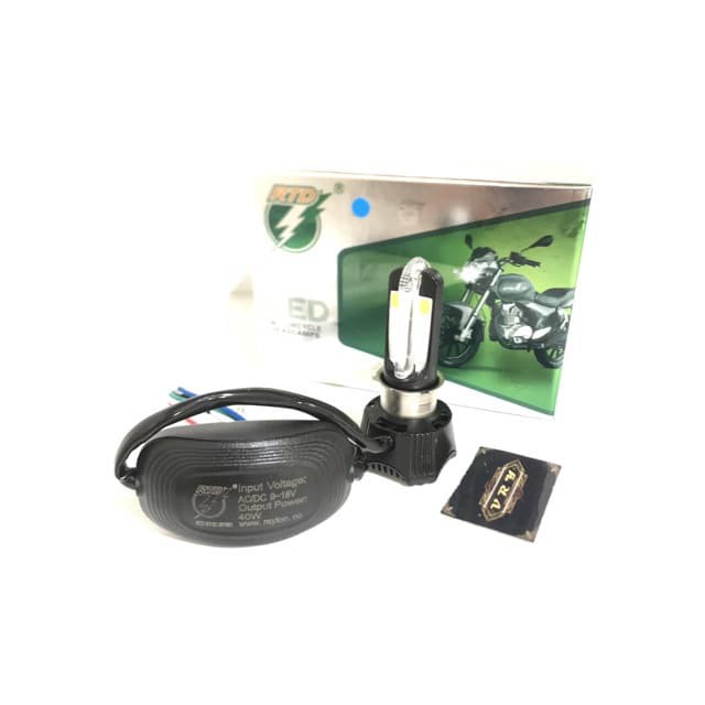 LED RTD M02K 4 SISI RTD - LAMPU MOTOR - AKSESORIS MOTOR