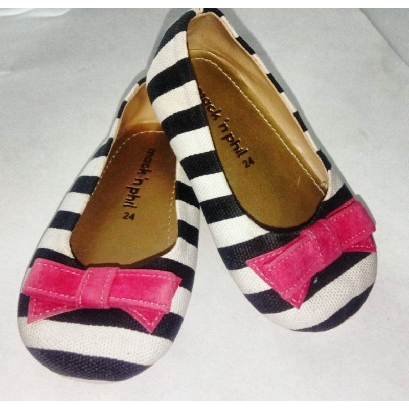 SEPATU ANAK CEWEK/SEPATU MACAK N PHIL MP01.129D