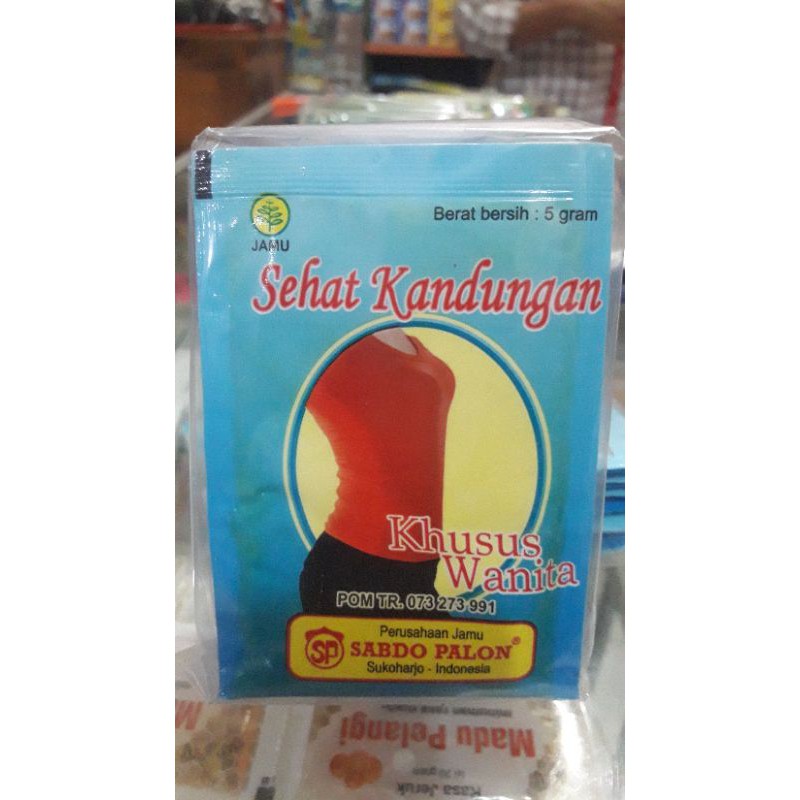 

sehat kandungan