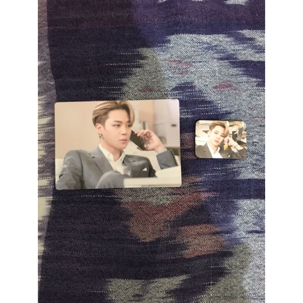 MPC BTS Merch Box 5 Jimin